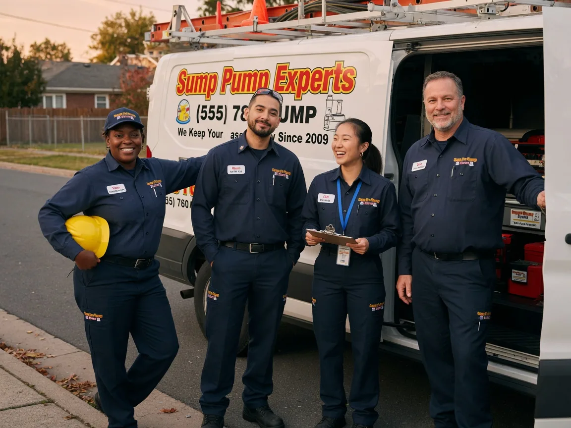 Sump Pump Repair company in Maddock, ND